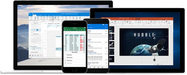 microsoft office for apple mac free trial